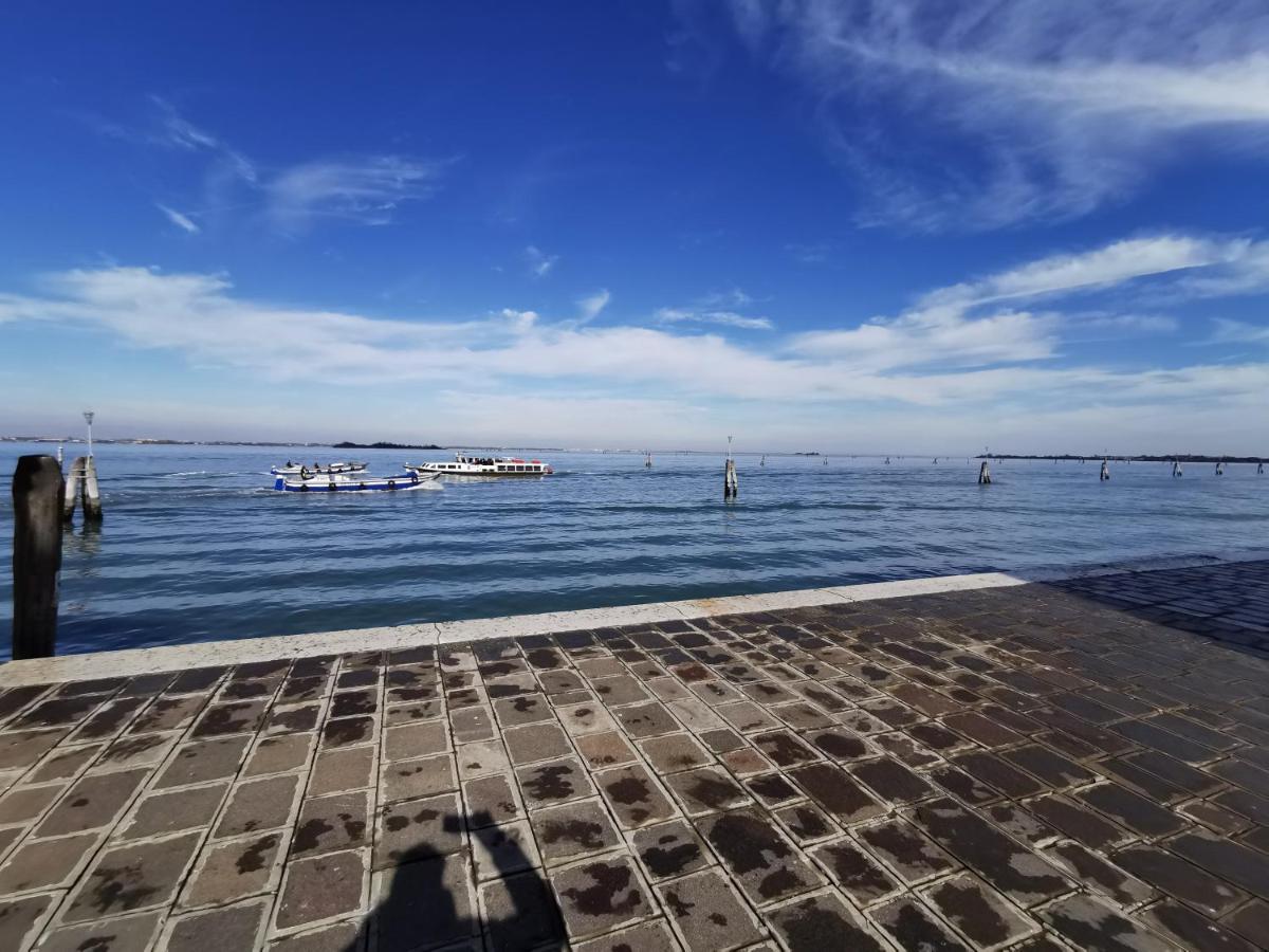 Ferienwohnung Casa In Venezia 2019 Exterior foto