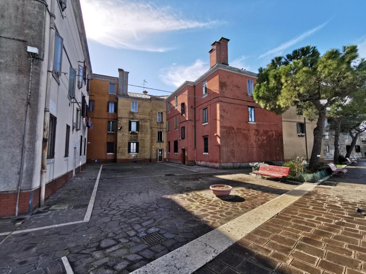 Ferienwohnung Casa In Venezia 2019 Exterior foto
